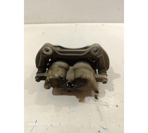 Суппорт тормозной передний левый