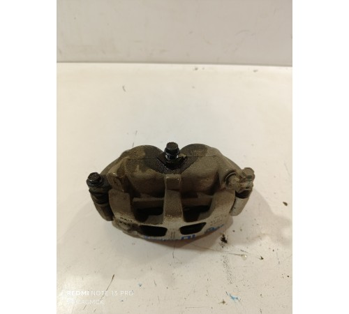 Суппорт тормозной передний левый