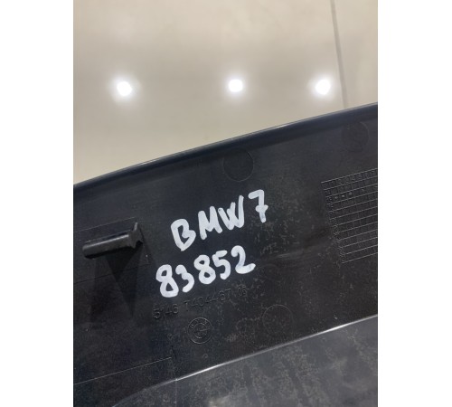 Накладка (пластик) салона