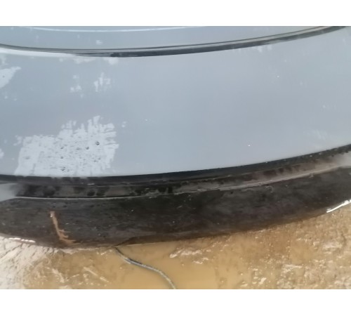 Крышка багажника со стеклом