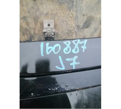 Крышка багажника со стеклом