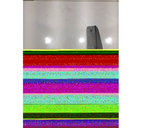 Брызговик (задний, правый)