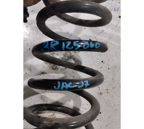 Пружина подвески задняя