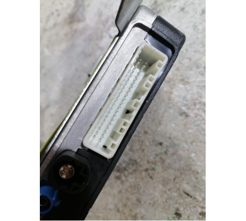 блок навигацией