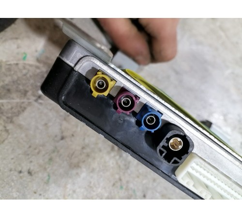 блок навигацией