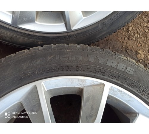 Покрышки 3шт 245/45/R18