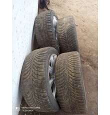 Покрышки 3шт 245/45/R18 Покрышки 3шт 245/45/R18