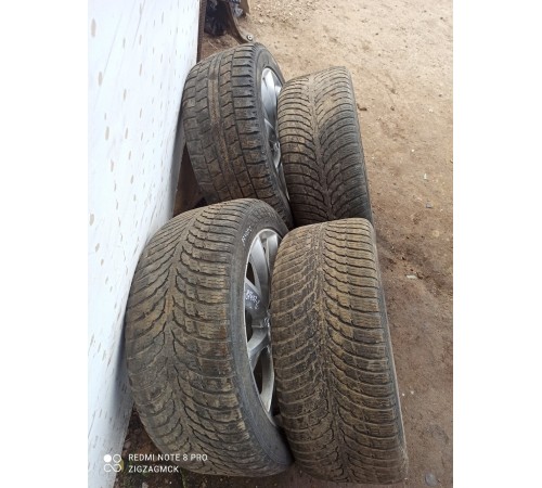 Покрышки 3шт 245/45/R18