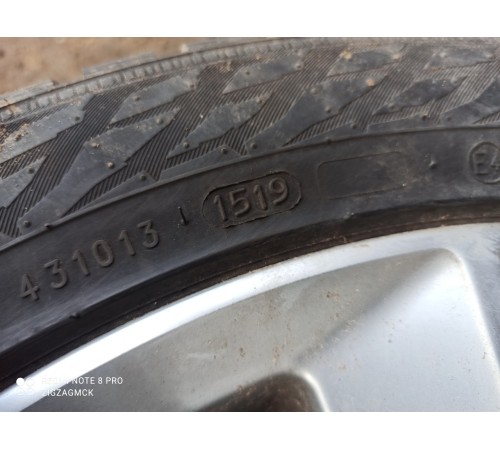 Покрышки 3шт 245/45/R18