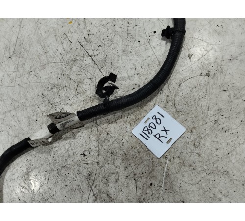 Электропроводка моторного отсека