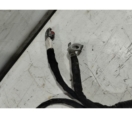 Электропроводка моторного отсека