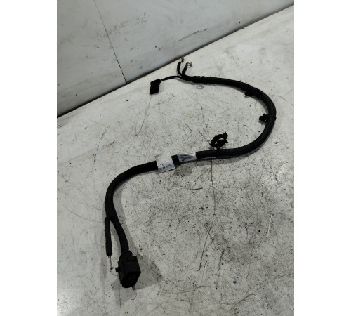 Электропроводка моторного отсека