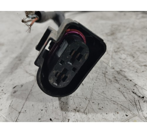 Электропроводка моторного отсека