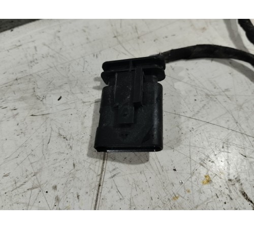 Электропроводка моторного отсека