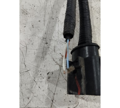 Электропроводка моторного отсека