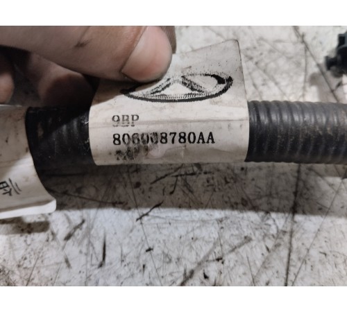 Электропроводка моторного отсека