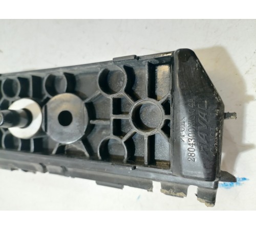 Кронштейн заднего бампера левый