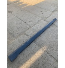 Накладка порога левая,наружняя