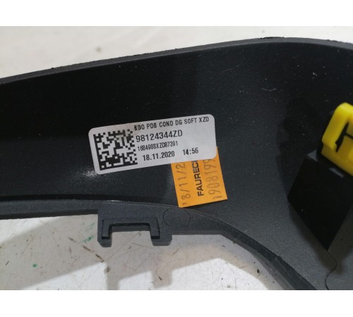 Накладка панели приборов