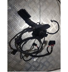 Проводка двери задн. лев