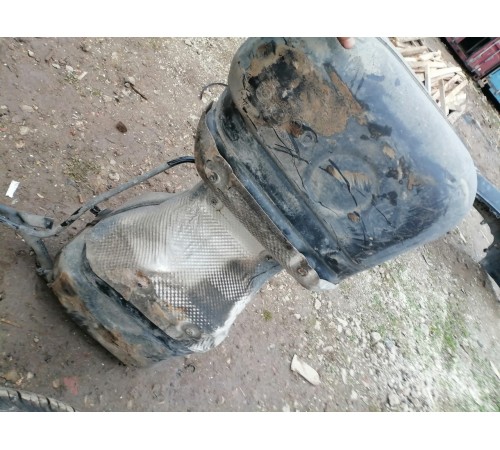 Бак топливный