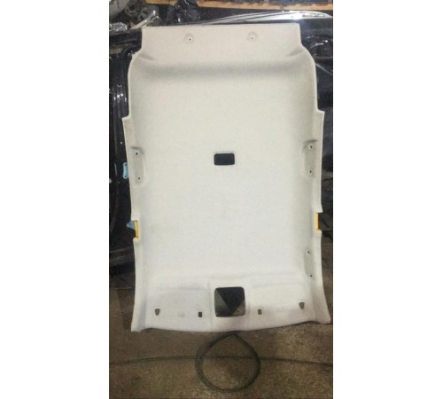 Потолок салона