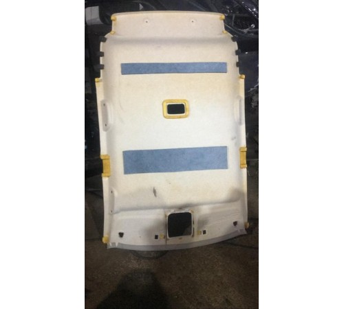 Потолок салона