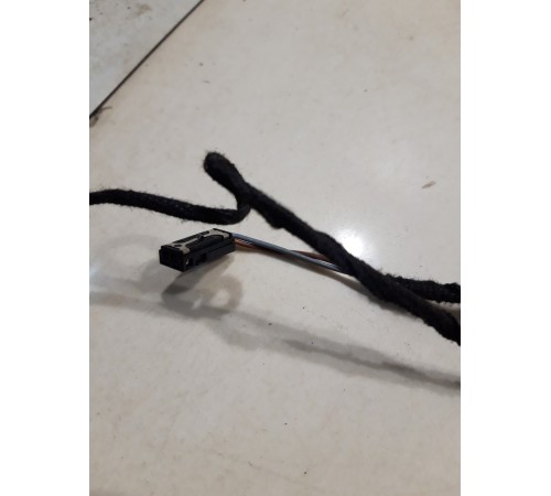Электропроводка обшивки двери(задняя левая)