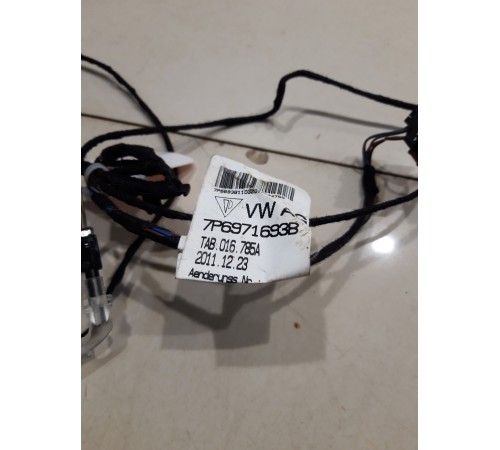 Электропроводка обшивки двери(задняя левая)