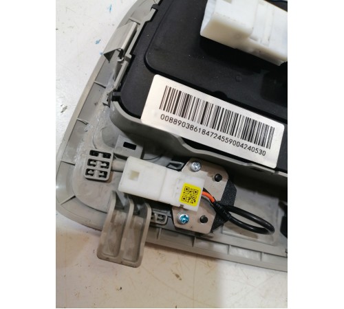 Плафон внутреннего освещения