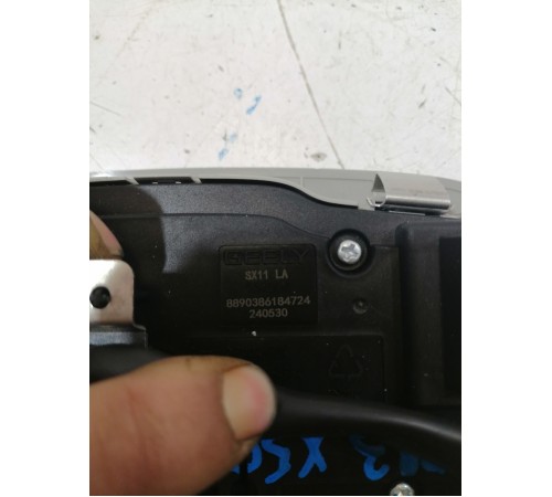 Плафон внутреннего освещения