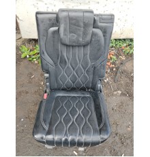 Сиденье третьего ряда левое