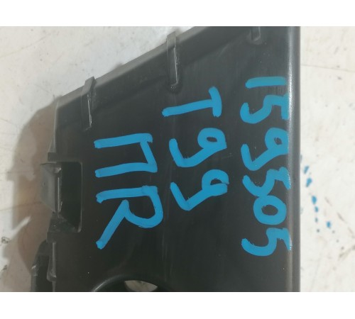 Кронштейн переднего бампера правый