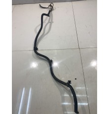 Патрубок заднего редуктора