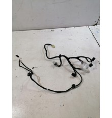 Проводка печки