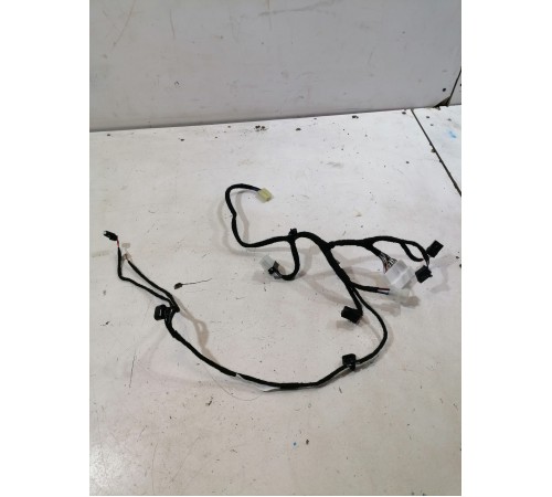 Проводка печки