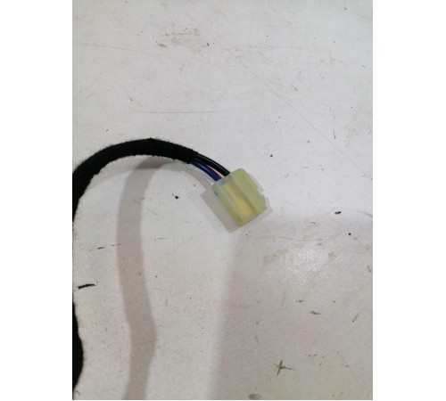 Проводка печки