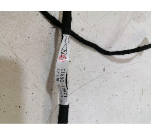 Проводка печки