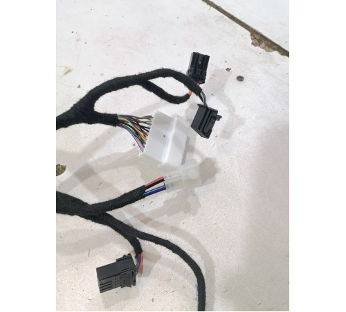 Проводка печки