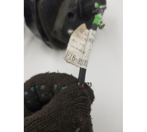 Зеркало заднего вида боковое левое