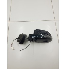 Зеркало заднего вида боковое левое