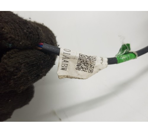 Зеркало заднего вида боковое левое