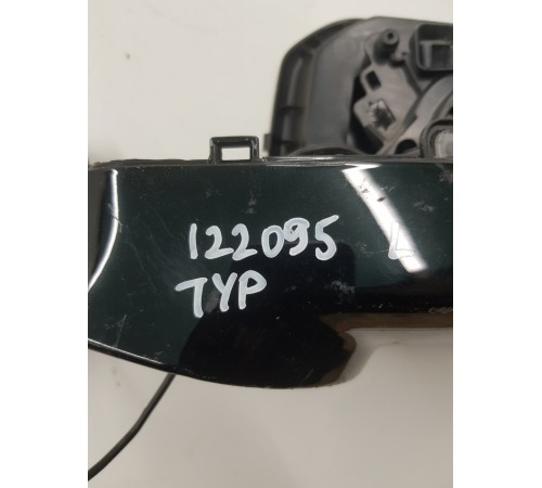 Зеркало заднего вида боковое левое