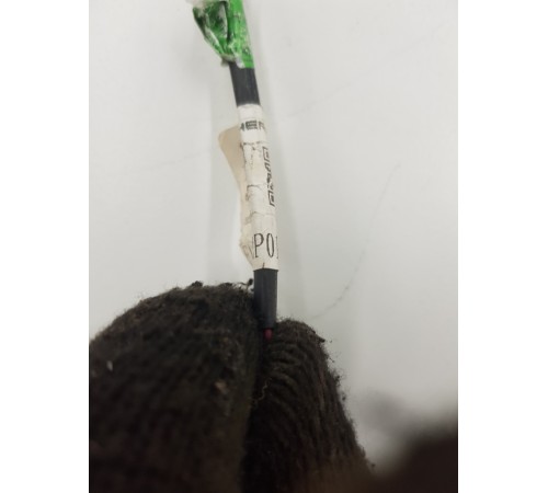 Зеркало заднего вида боковое левое