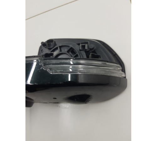 Зеркало заднего вида боковое левое