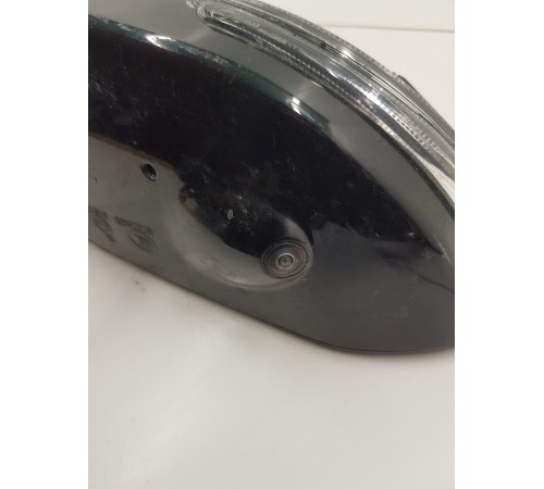 Зеркало заднего вида боковое левое