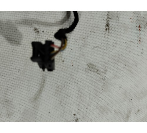 Электропроводка отопителя (печки) задняя