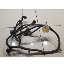 Электропроводка заднего бампера