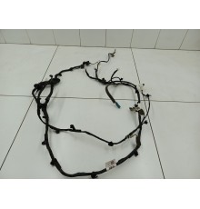 Электропроводка двери