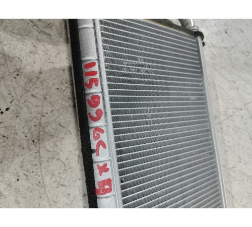 Радиатор отопителя